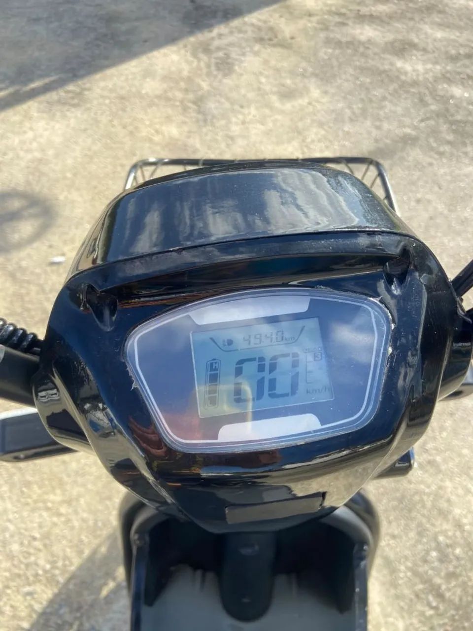 Moto elétrica  - Foto 5