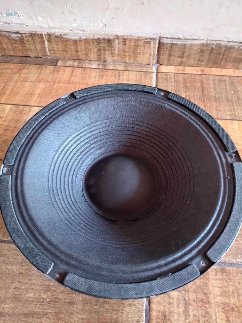 Auto falante, 12 polegadas com bobina reforcada 8 ohms
