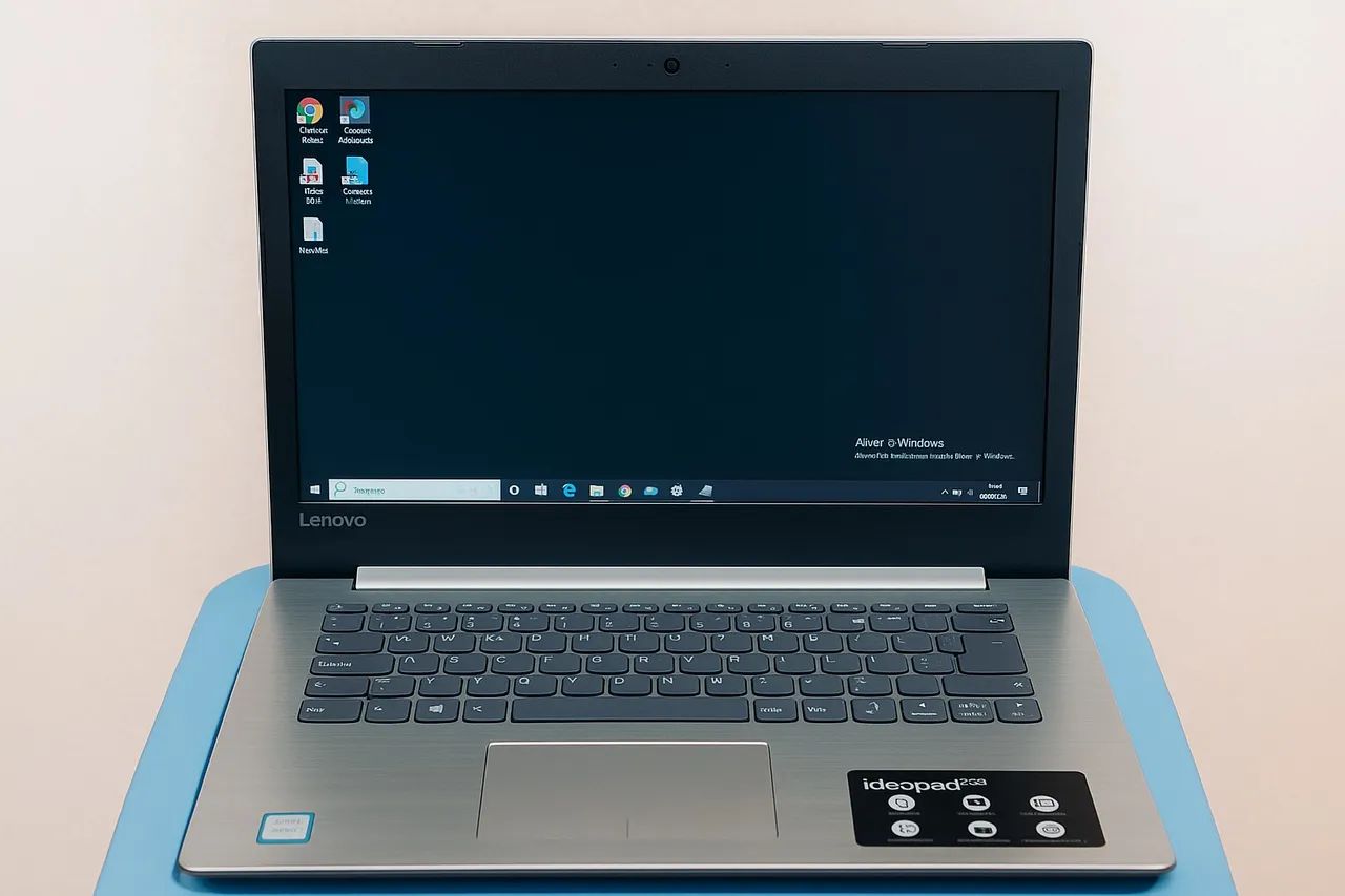 Lenovo 320 - Foto 2
