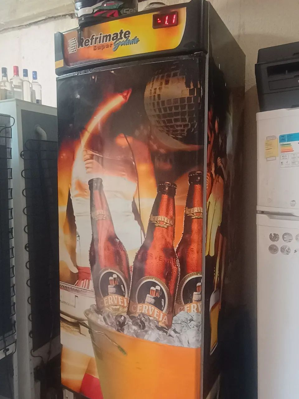 Vendo distribuidora 