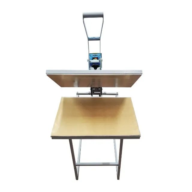 Prensa Térmica 40x60 Sublimação DTF 110v Com Suporte