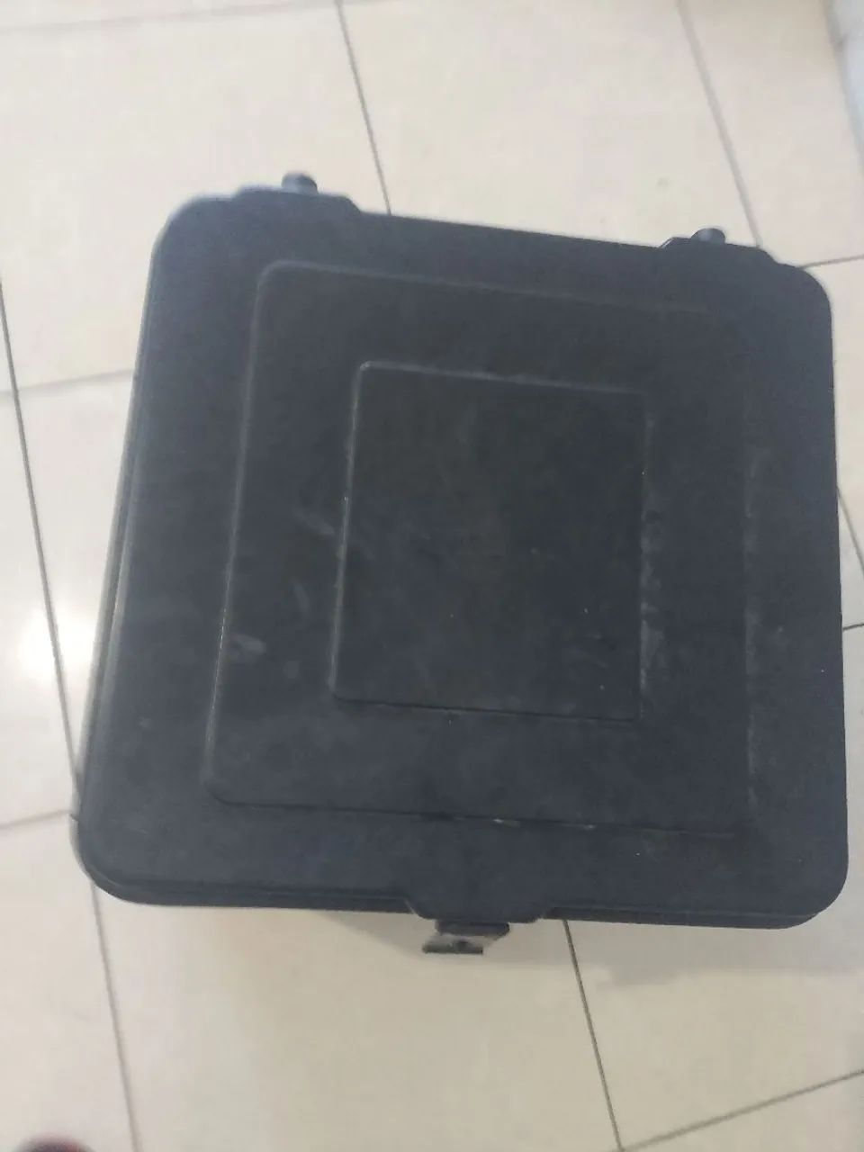 Baú 108 LT nakabox para motoboy  - Foto 4