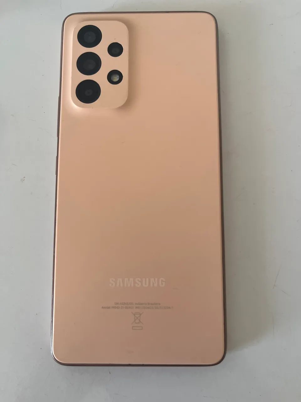 Samsung A53 5G  - Foto 4
