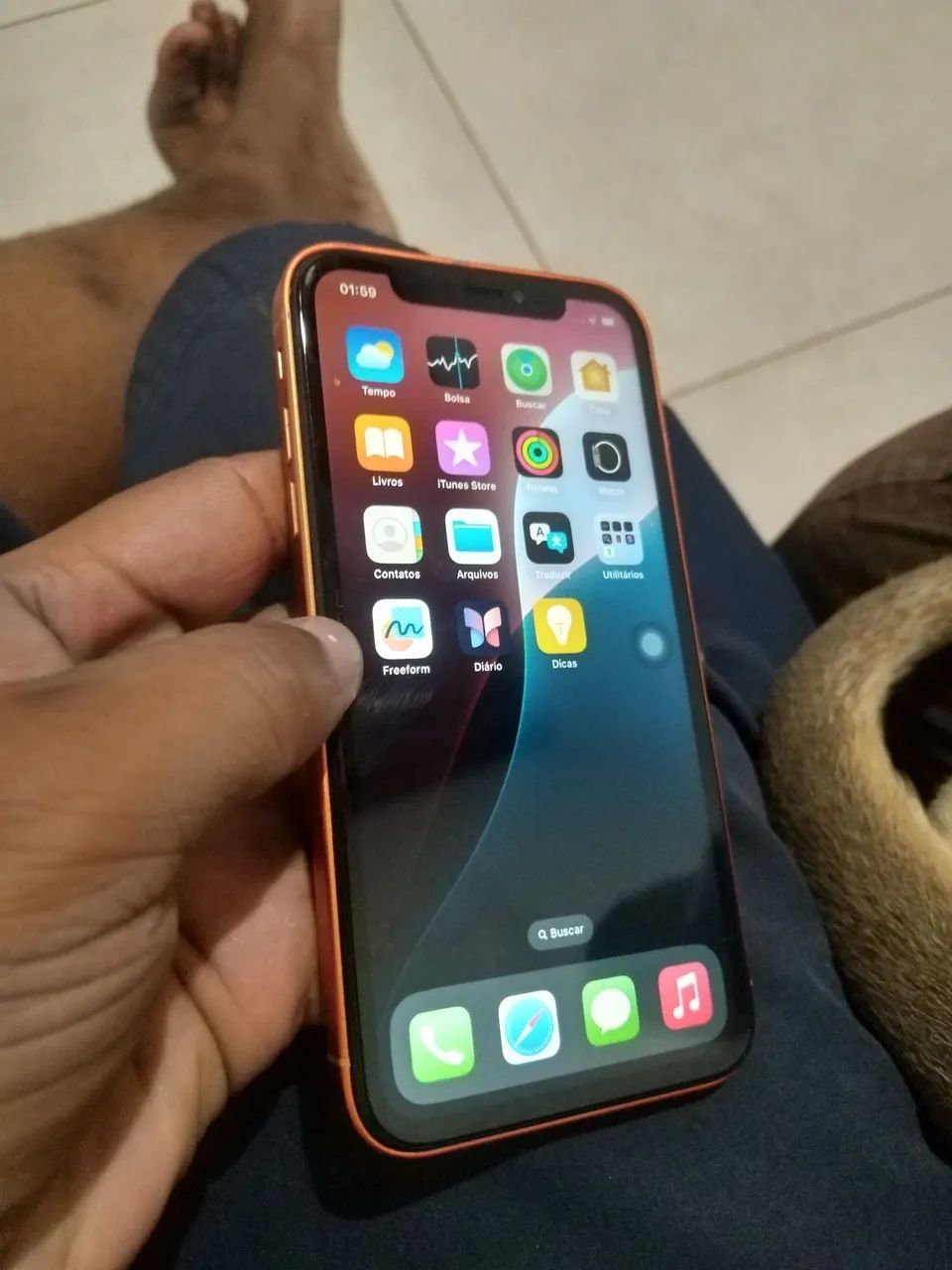 iPhone XR no 17  - Foto 2