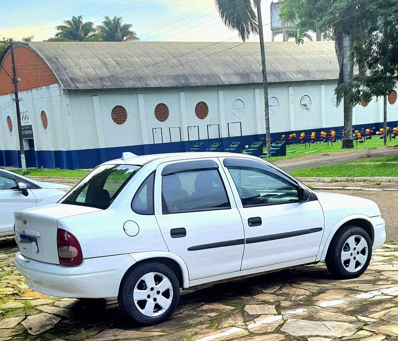 Chevrolet Corsa 2003