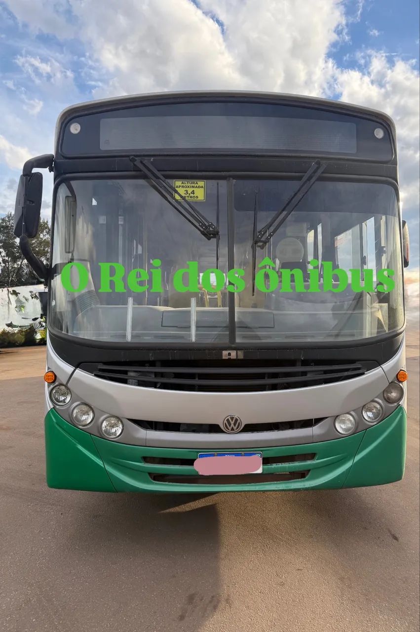 Ônibus urbano- Caio Apache Vip km baixo  - Foto 3
