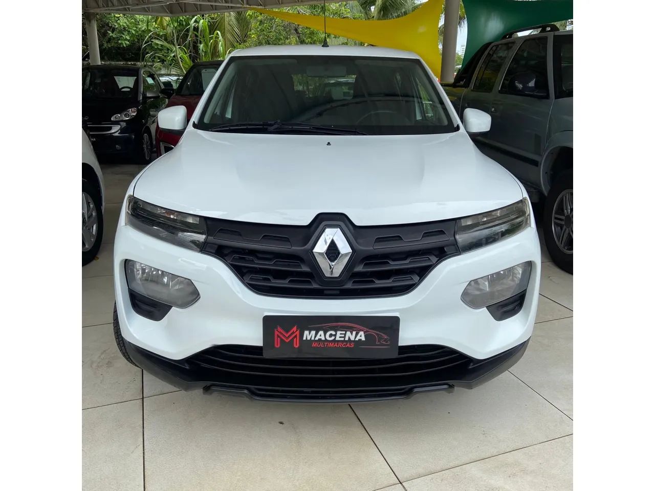 Renault Kwid 1.0 Zen 2024 - Foto 2