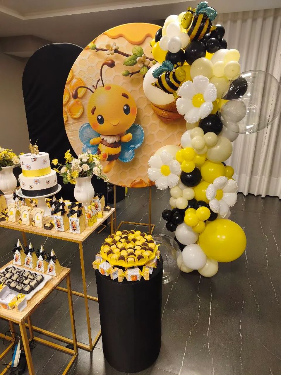festa da abelhinhA - Foto 2