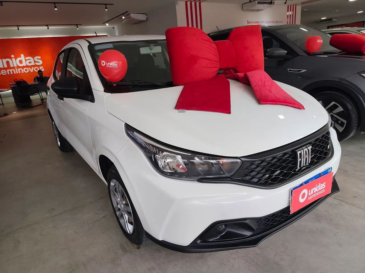 Fiat Argo 1.0 6V Flex. 2024 - Foto 4