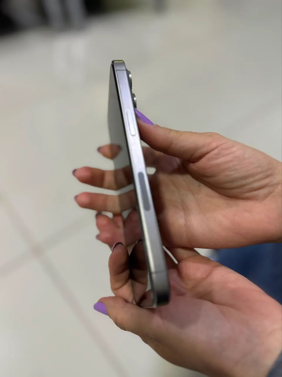 iPhone Pro Max 256G - Foto 2