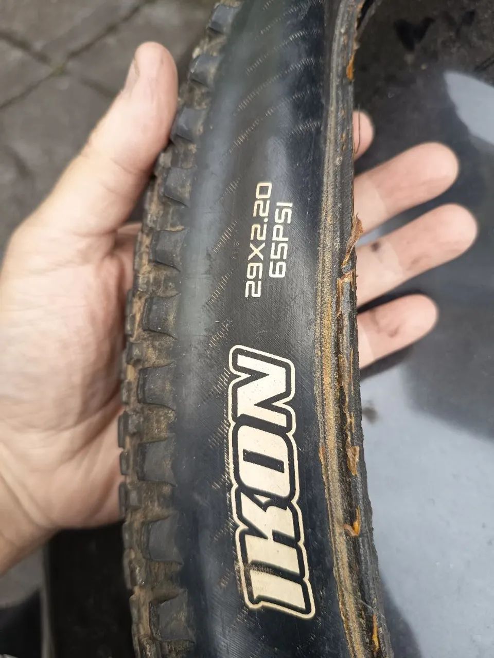 Pneu Maxxis aro 29 Ikon