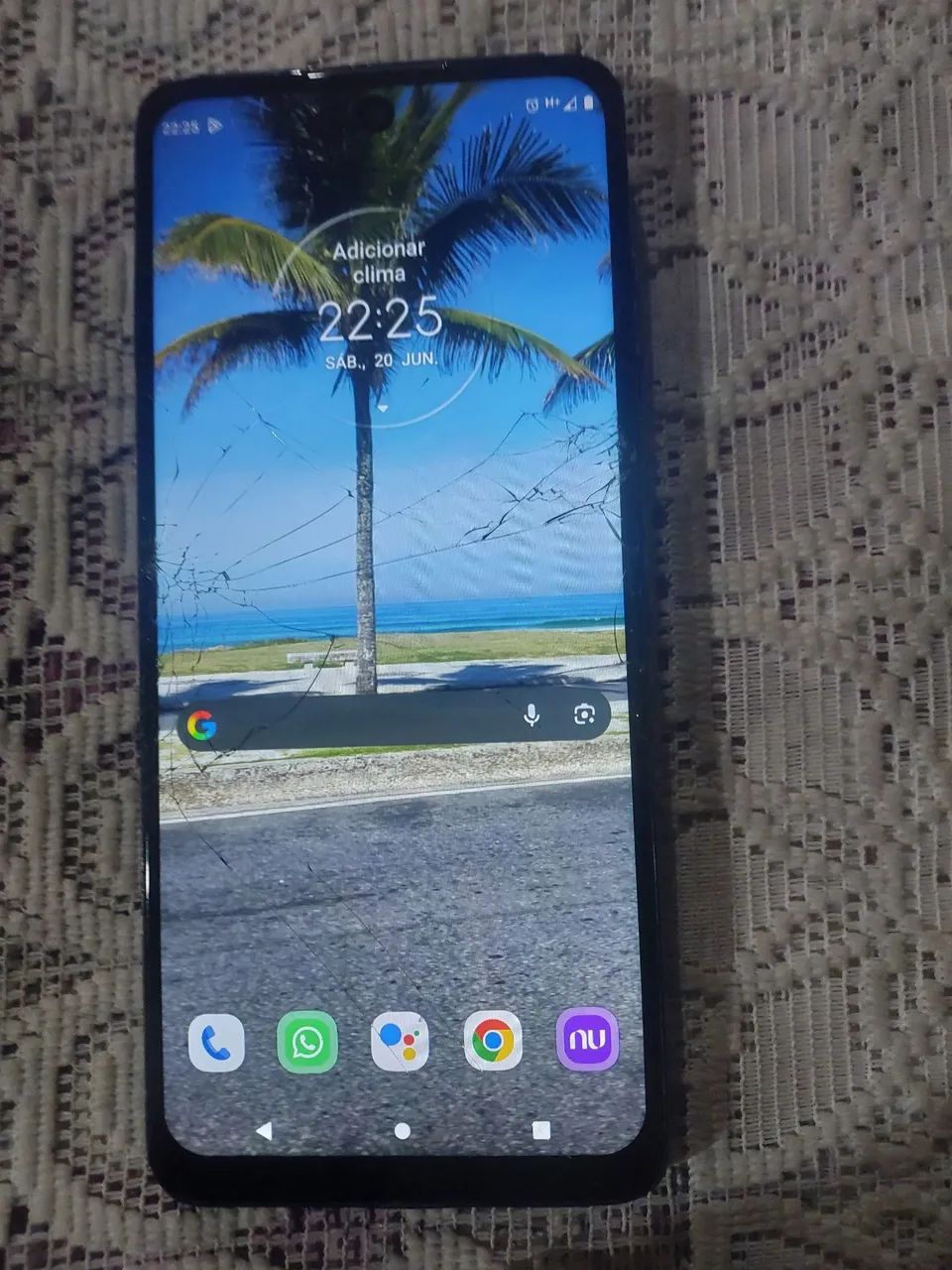 Celular semi novo  - Foto 3