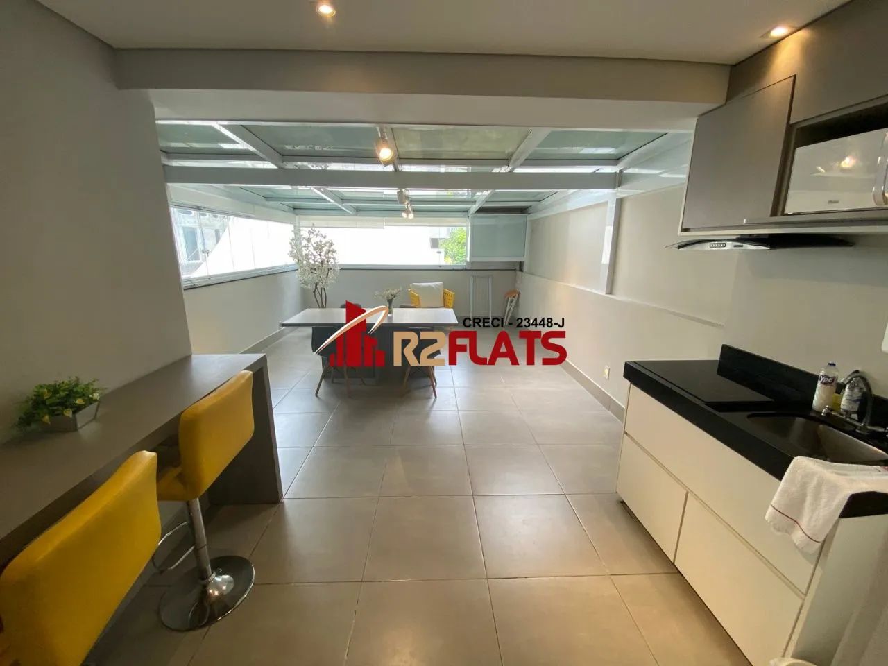 Flat com ótimo preço no bairro Perdizes. Confira! - Foto 2
