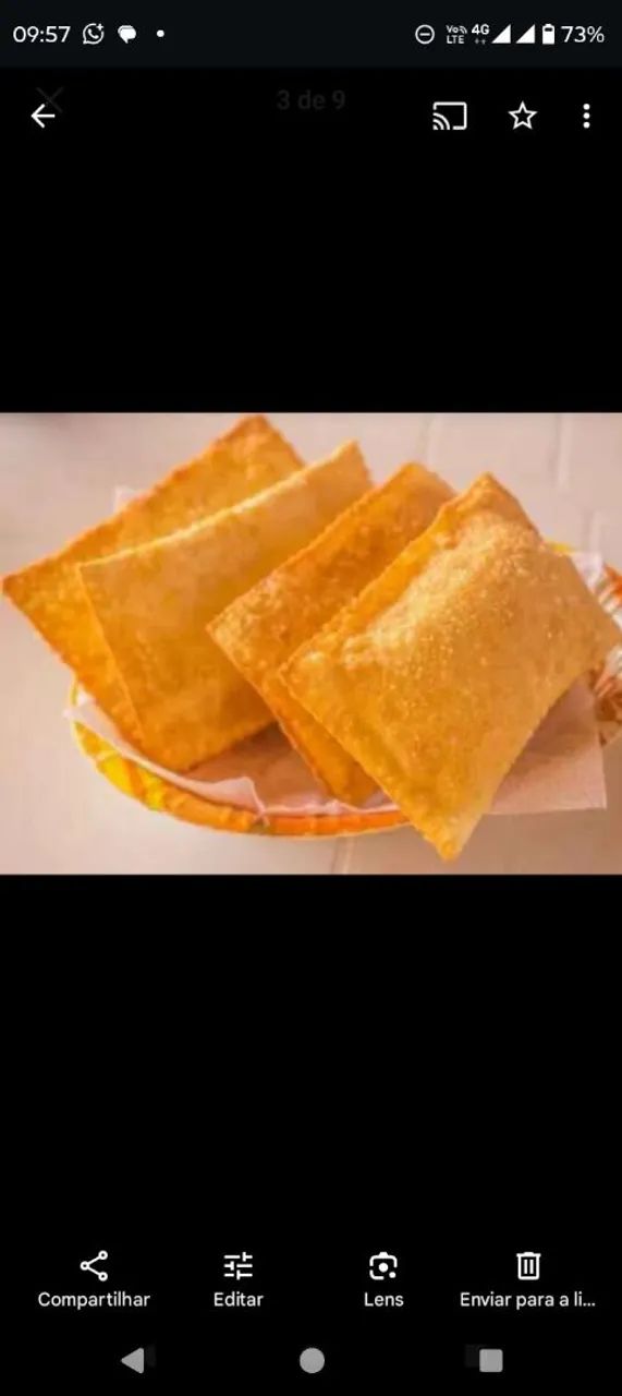 Pastéis de Feira - Foto 2