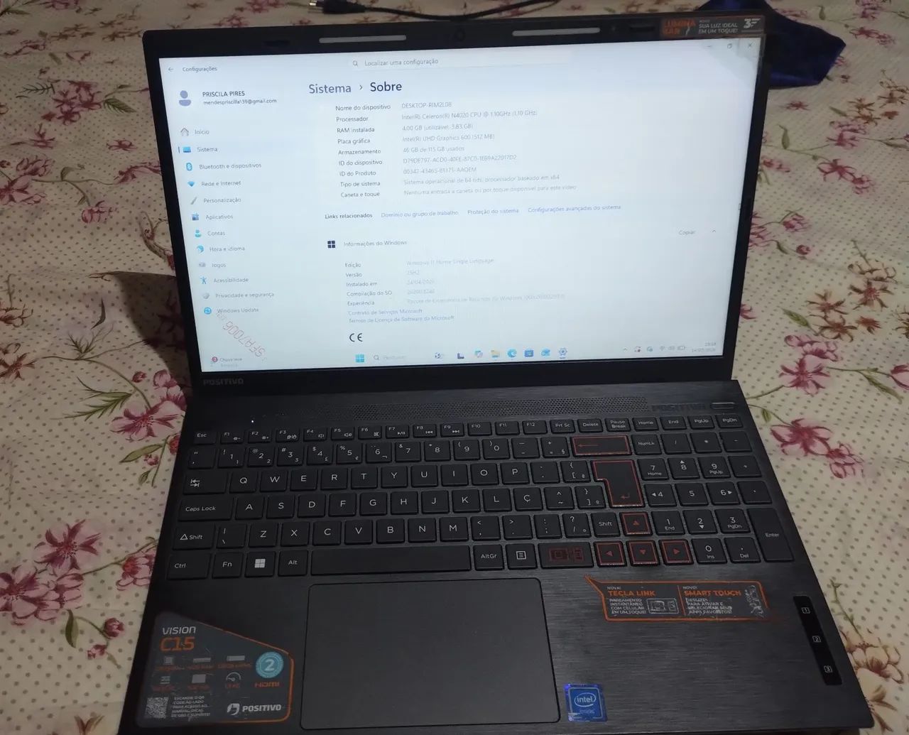 Notebook 