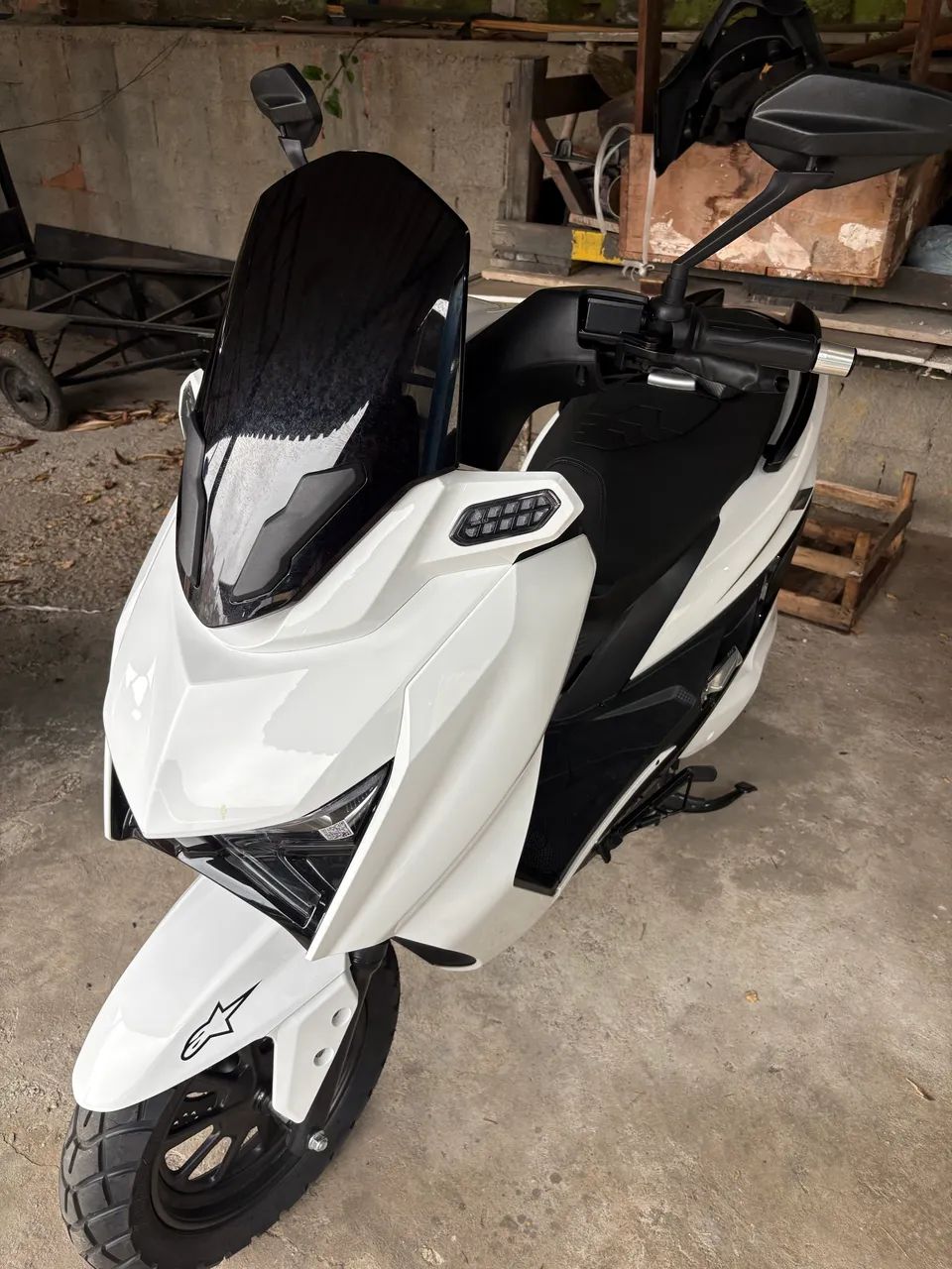 Scooter elétrica 2027 1000w - Foto 3