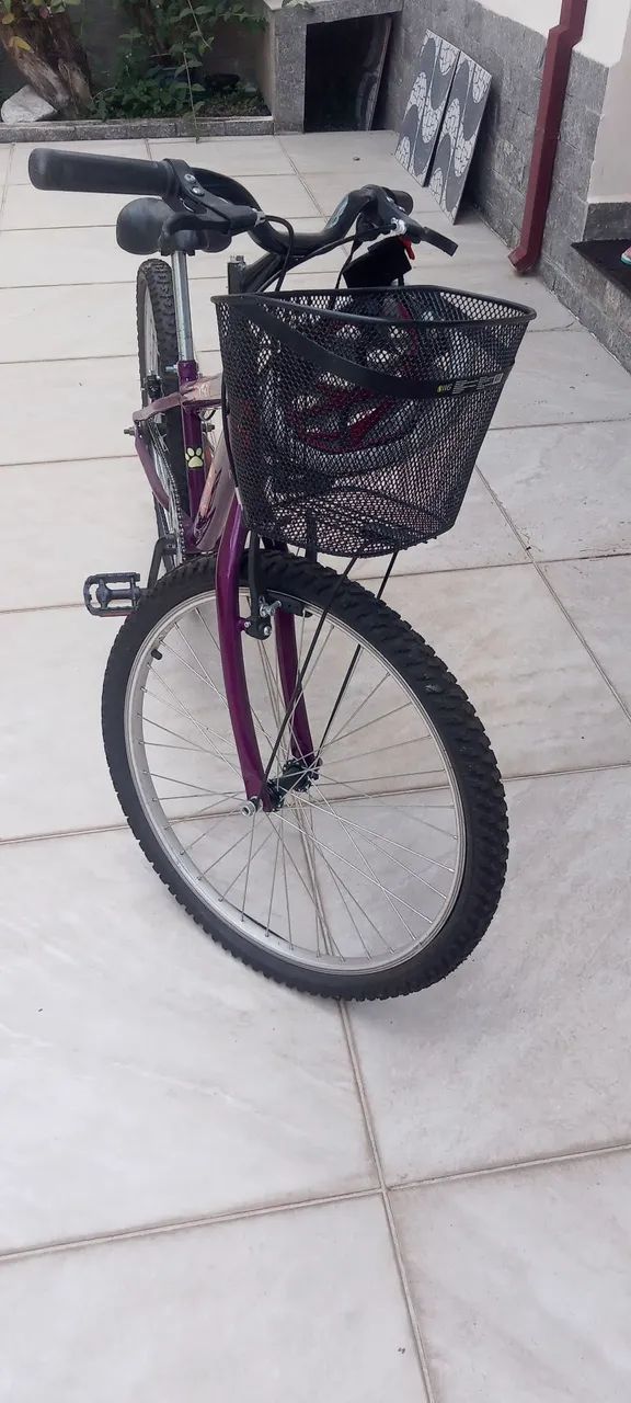Bicicleta aro 24  - Foto 3