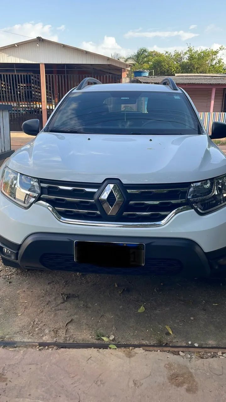 Renault Duster DUSTER Intense 1.6 16V Flex Mec. 2024