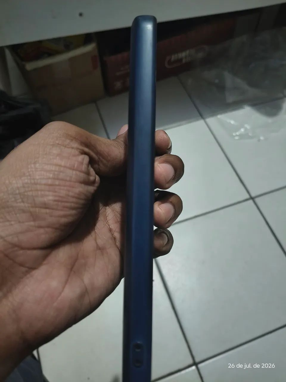 Celular ainda funcionando bem conservado  - Foto 4