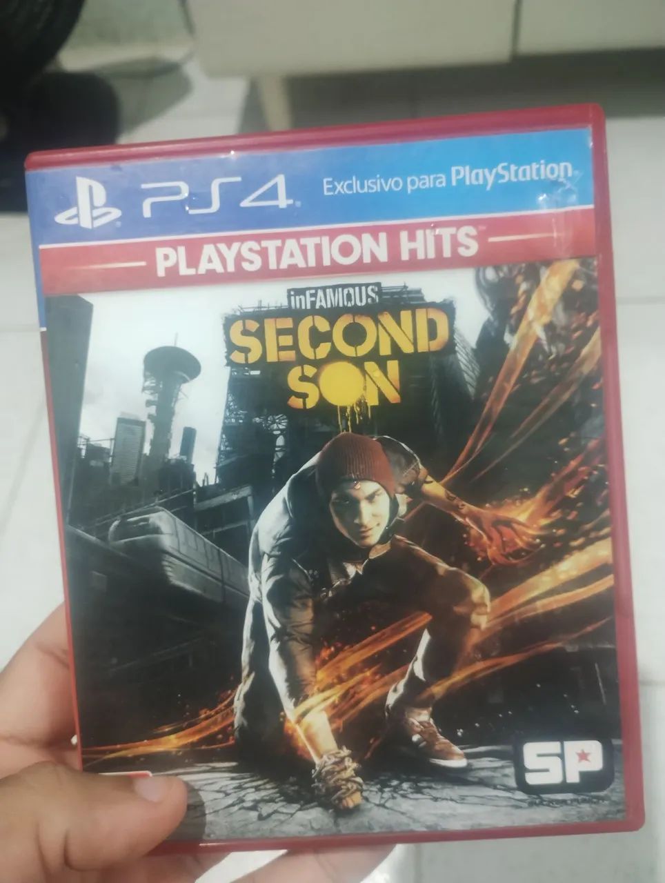 Jogos de PS4 - Foto 2