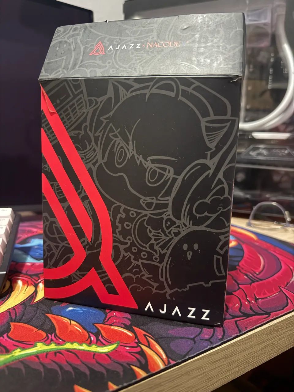 Mouse Ajazz 139 MC V2 - Foto 2
