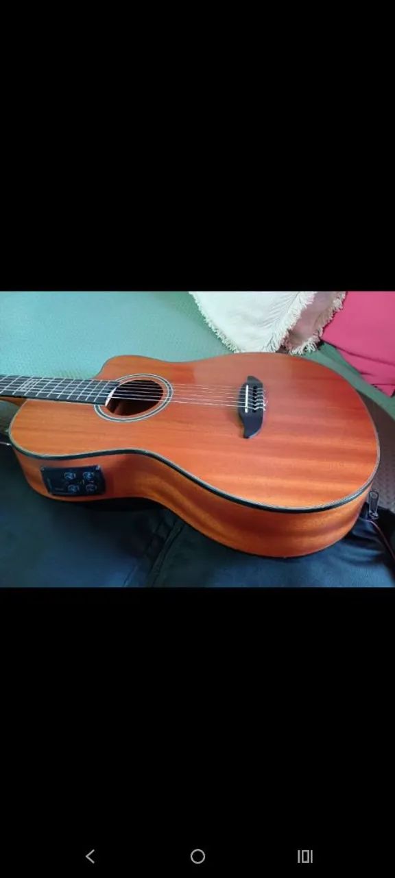 Violão Giannini Performance. Novo. - Foto 4