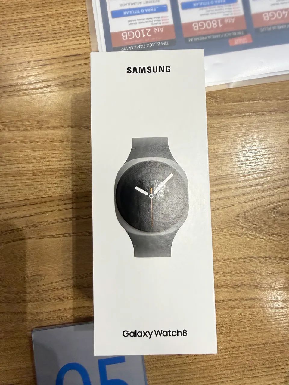 Relógio Samsung Galaxy Watch 8 - 40mm