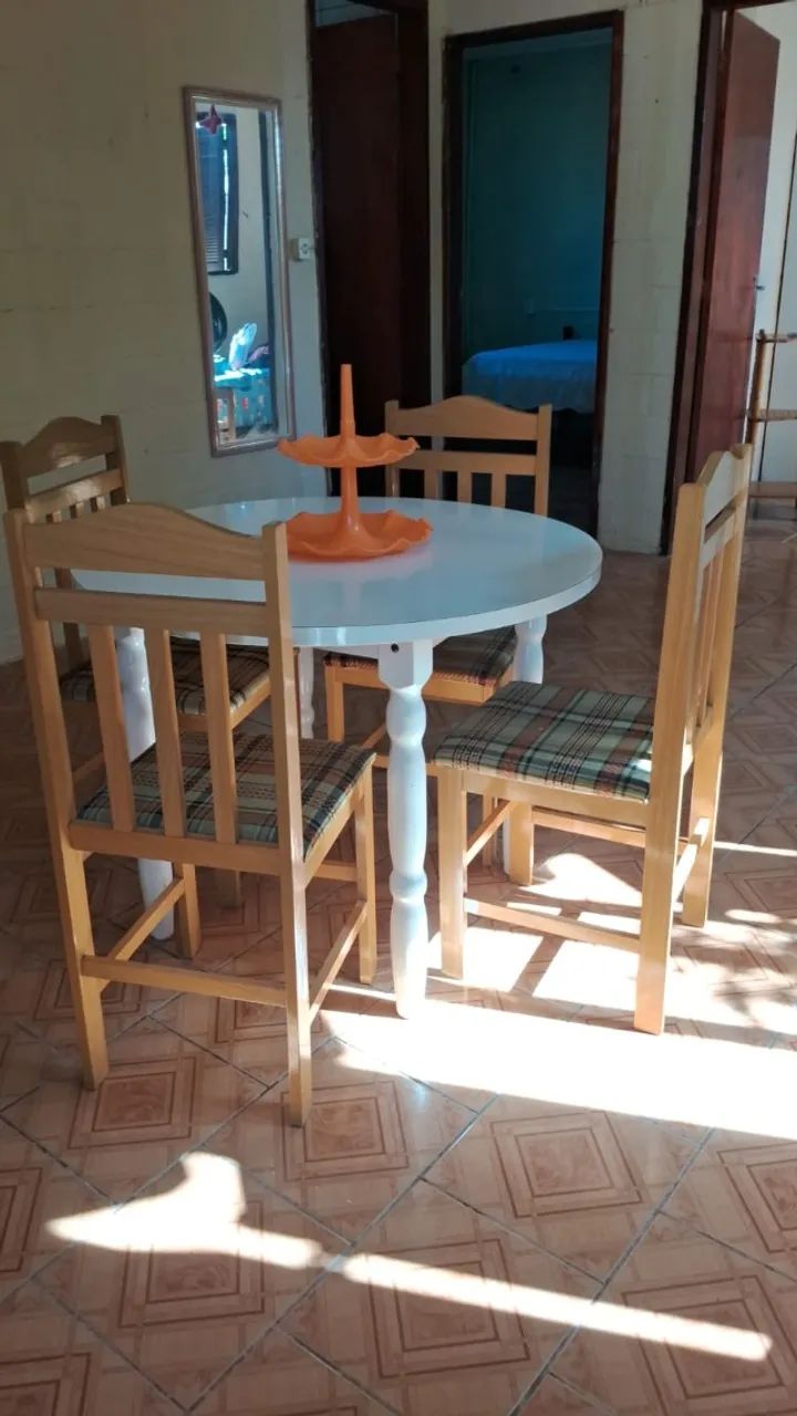 Casa dois quartos em cidreira com pátio ao lado do Asun rua sem saída com acesso ao Asun, - Foto 10