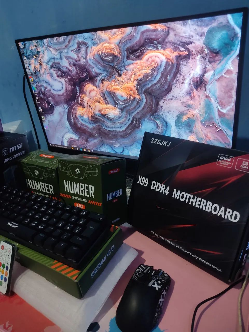 Pc gamer Xeon 2680v4 - Foto 3