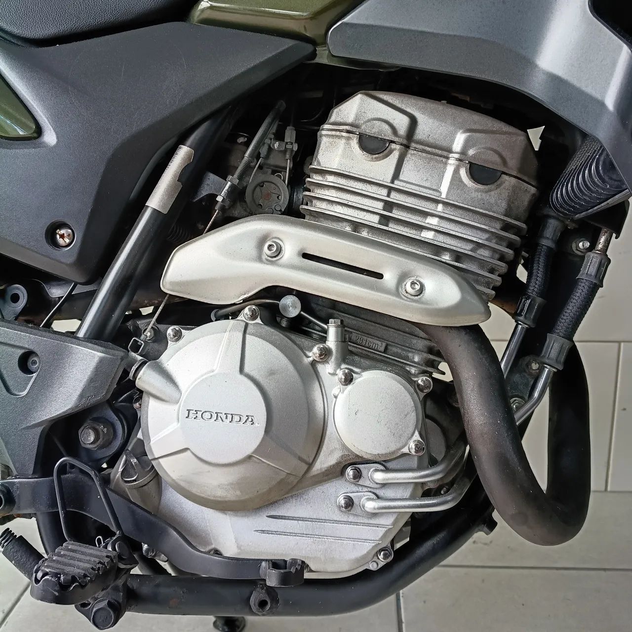 XRE 300 ABS FLEX / BAIXA KM - Foto 3