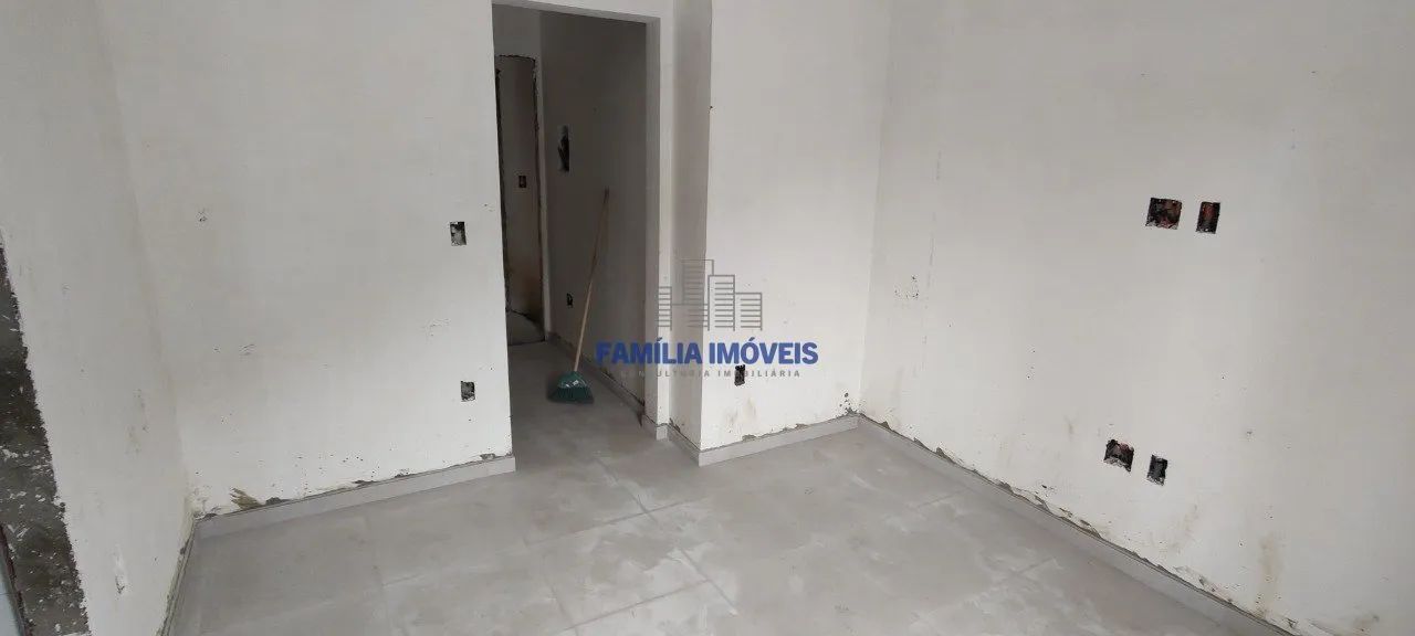 Comprar casa nova 3 quartos 3 suítes Morro Nova Cintra Santos - Foto 3