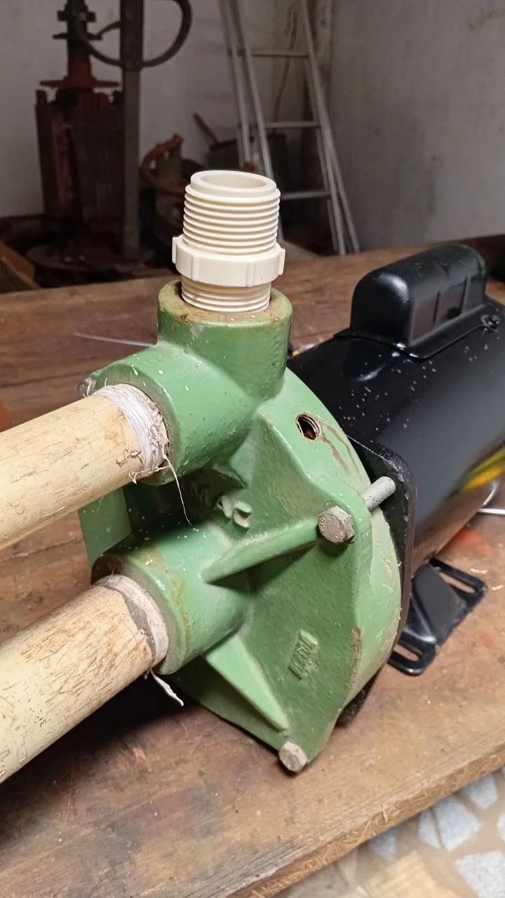 Bomba injetora de 1Cv - Foto 3