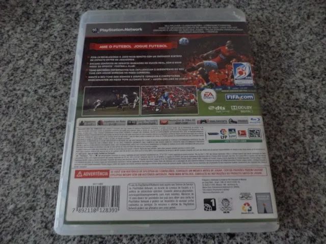 Jogo PS3 Fifa 12 - Foto 3