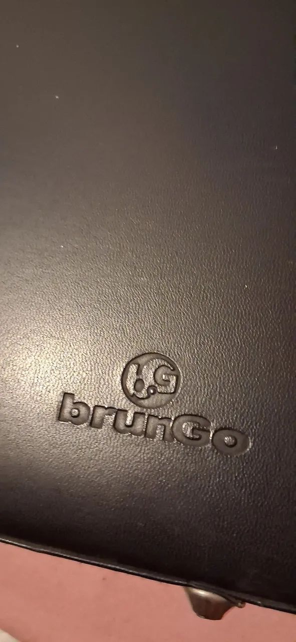 Pasta executiva BRUNGO couro!! - Foto 3