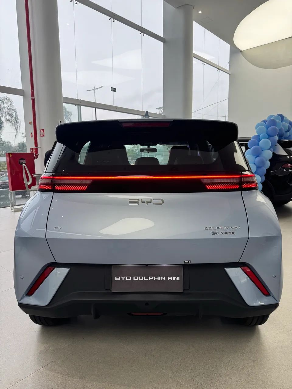 BYD Dolphin Mini (Elétrico) 2027 - Foto 2