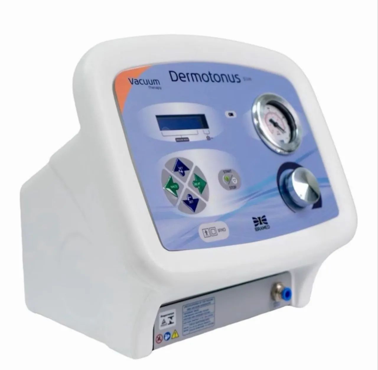 Aparelho de endermologia e vácuo 