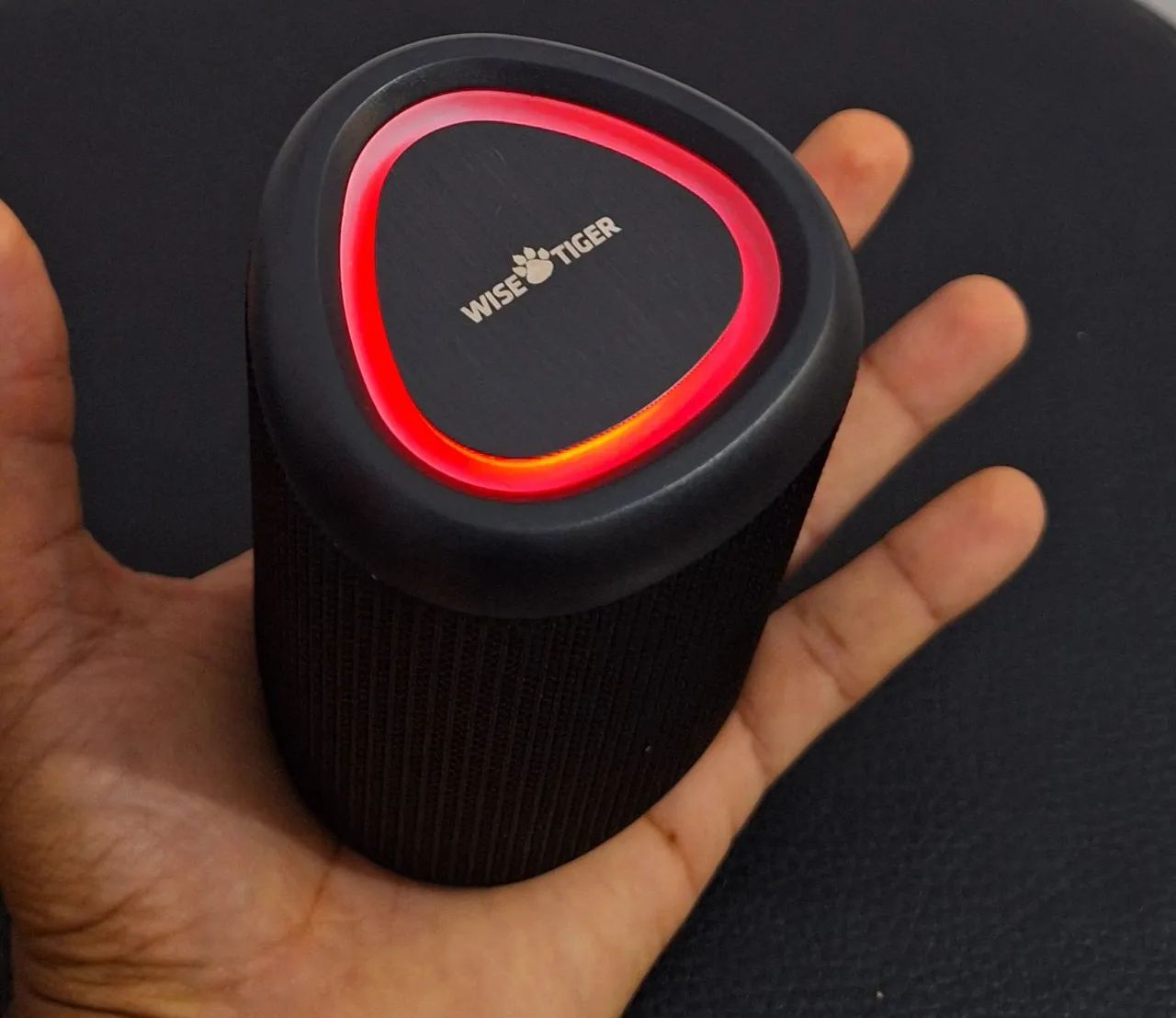 Caixa Bluetooth Wisetiger A46 