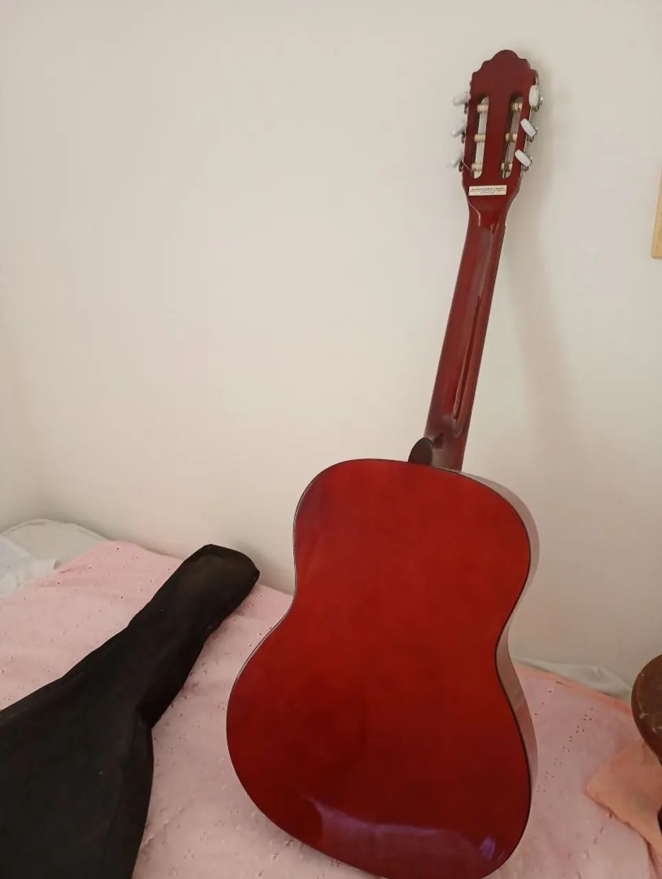 Violão Giannini. Acompanha capa. - Foto 3