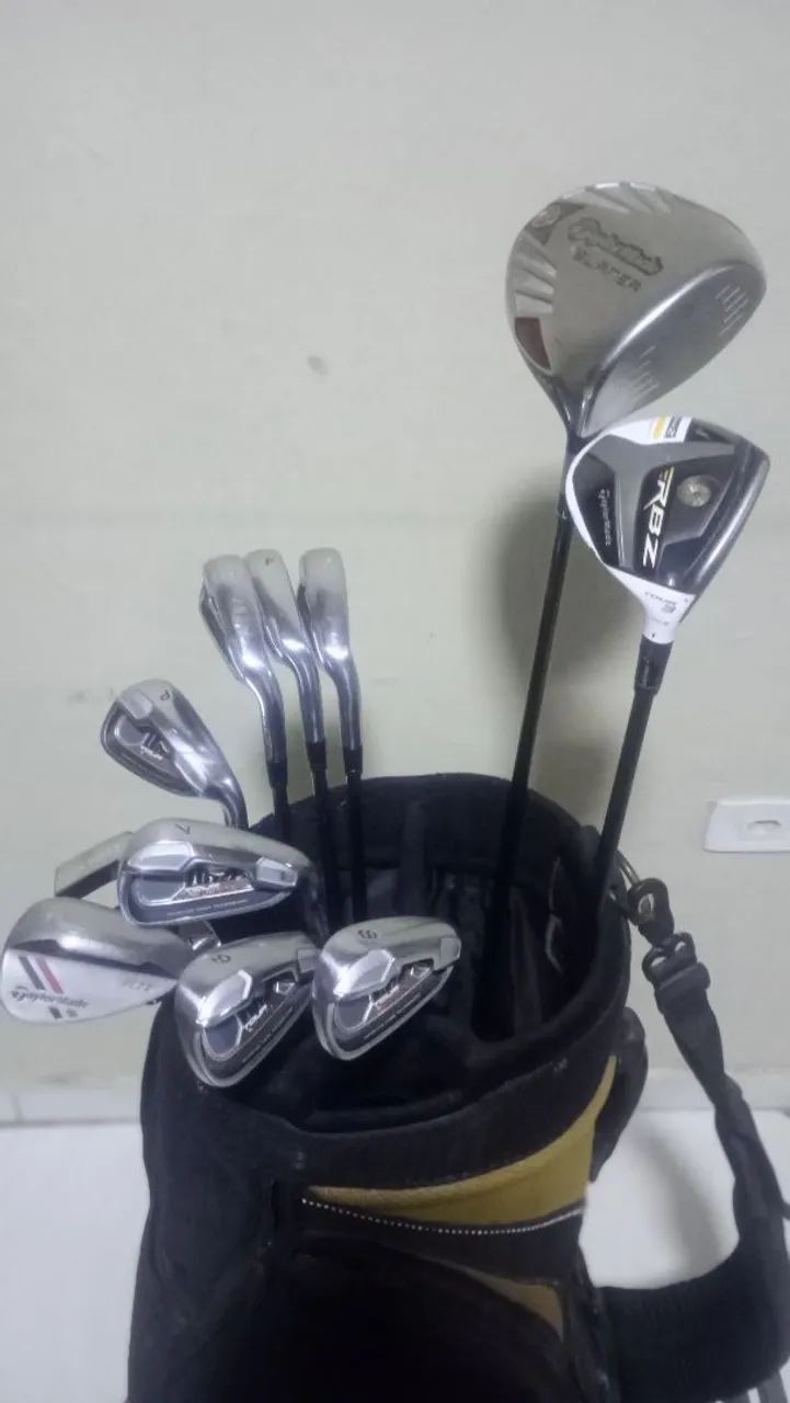 Tacos de golf 