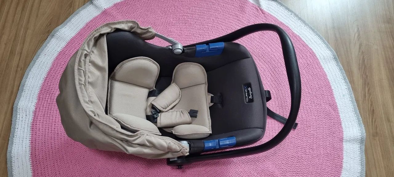 Bebê conforto Burigotto
