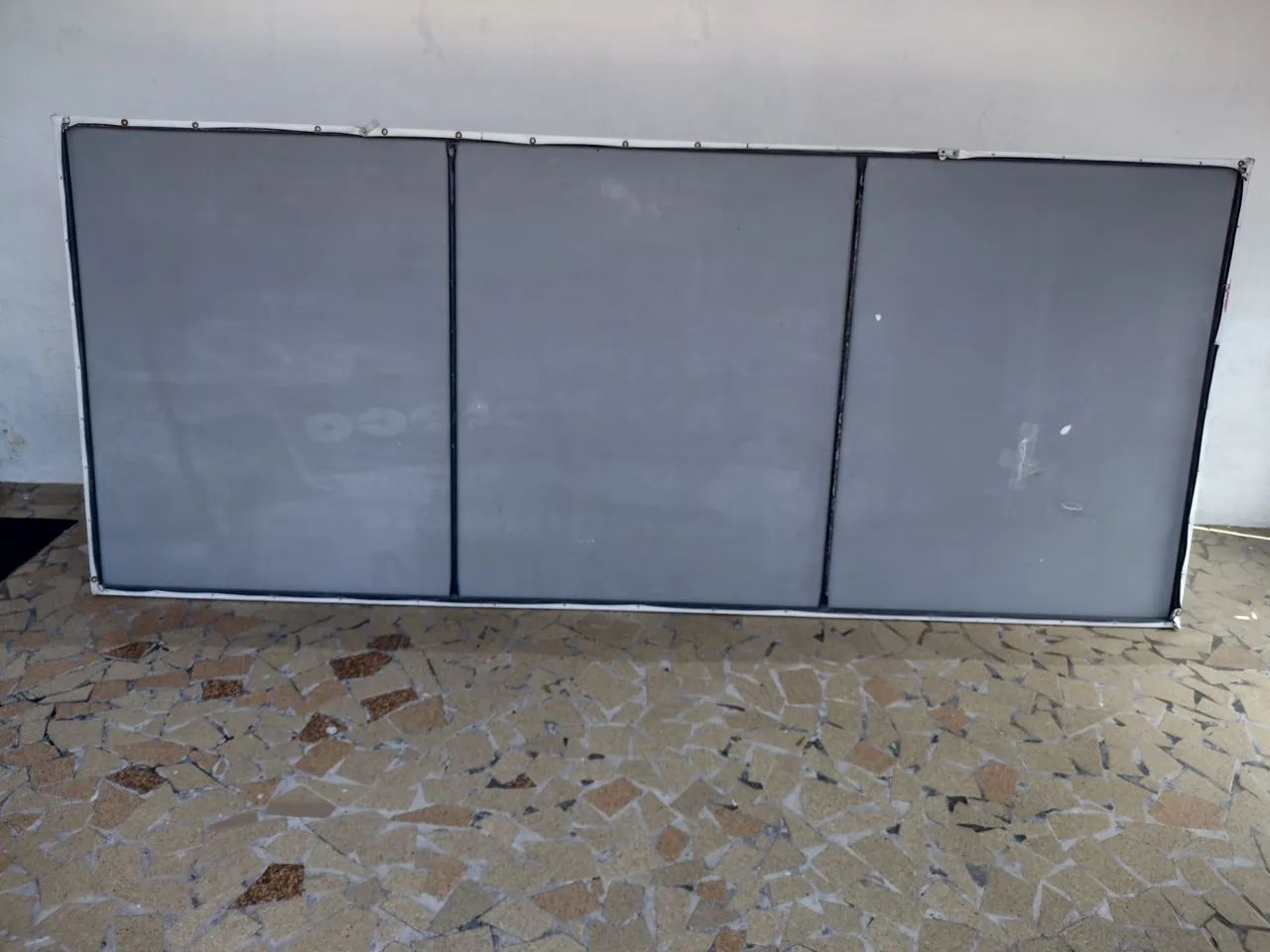  Estrutura de ferro para  propaganda  - Foto 2