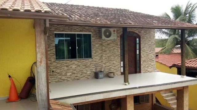 Duas Lindas Casas Duplex e Independente com 3 qtos sendo 1 ampla suite com varanda - Foto 3
