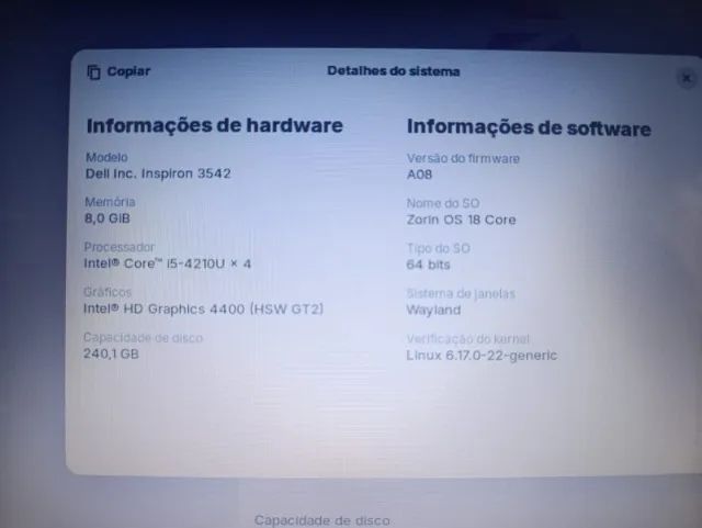 Notebook - Foto 2