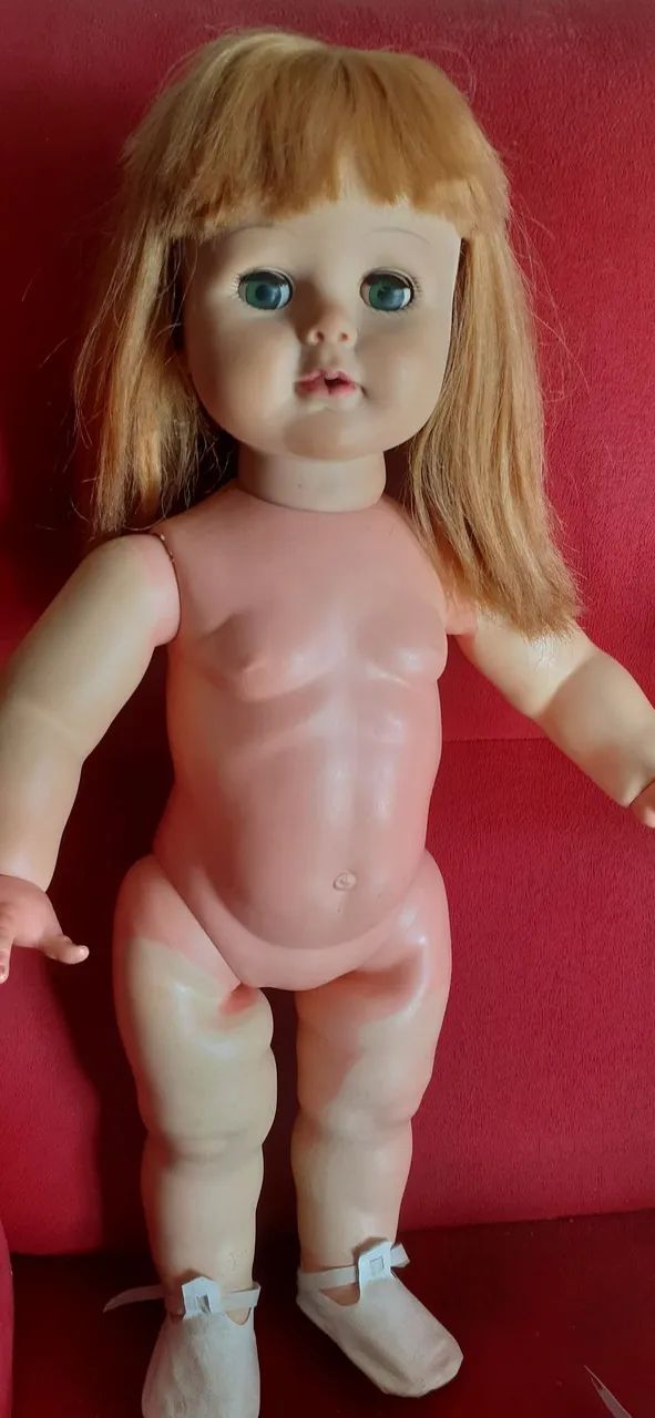 Boneca beijoca da estrela  - Foto 4