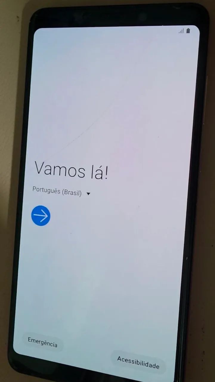 Celular Samsung A9 2019 - Foto 2
