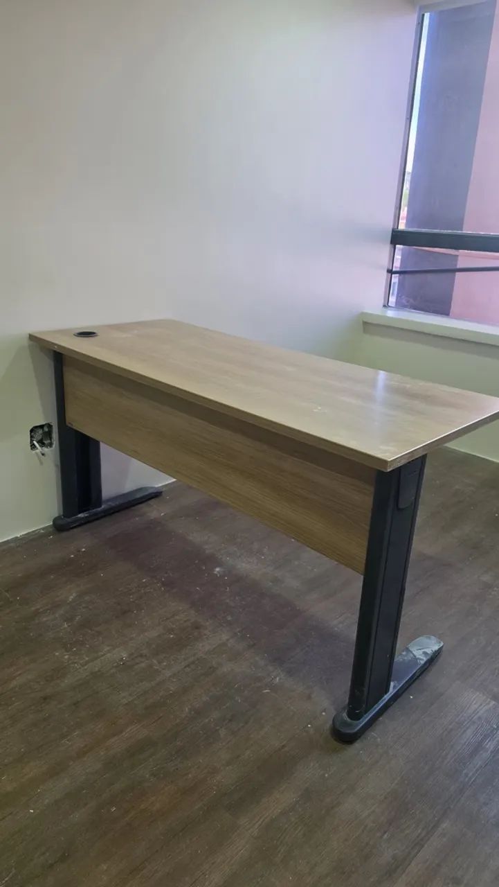 Mesa de escritório 1.20m 