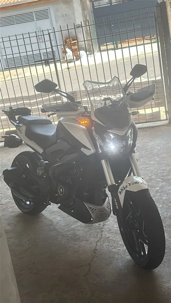 Baja dominar 400  - Foto 4