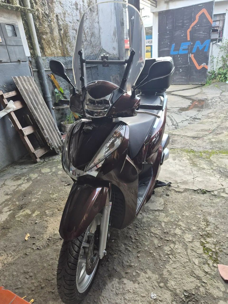 SH 300 impecavel - Foto 5