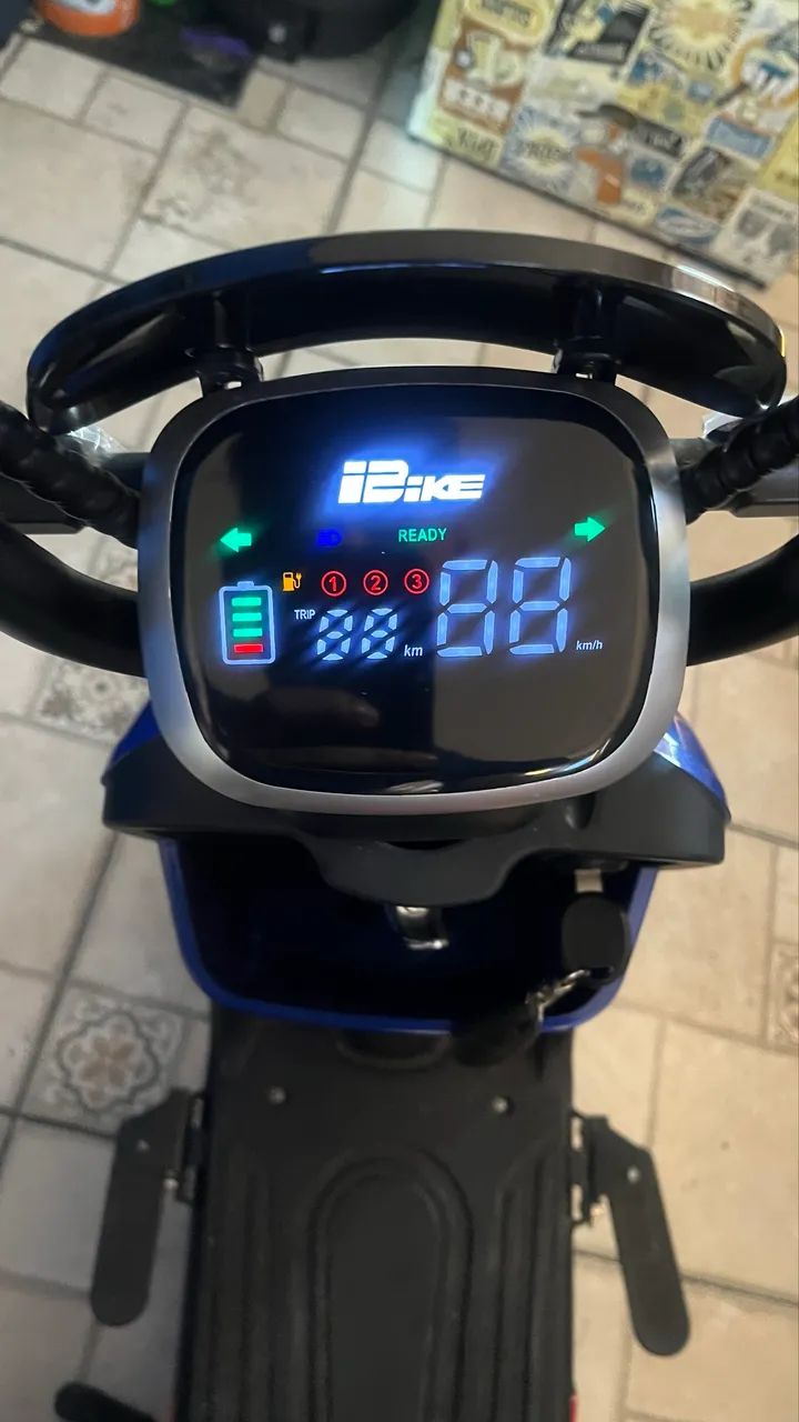 Scooter 1000w - Foto 2