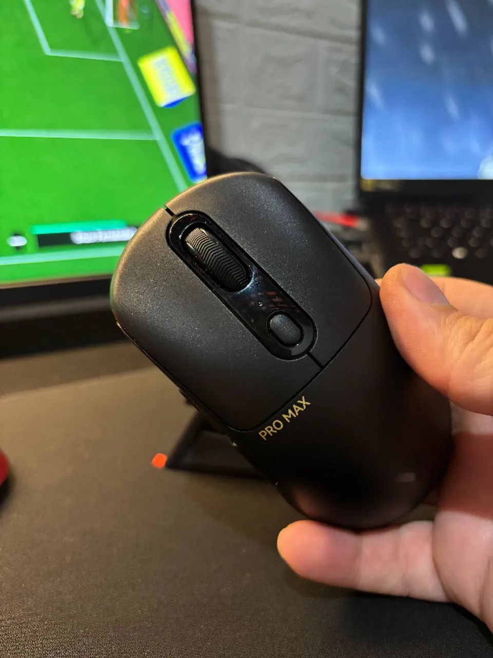 Mouse Vt3 Pro Max com Dock - Novo  - Foto 4